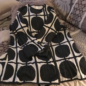 Marla Wynne Sweater Topper